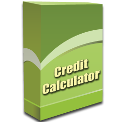 Credit Calculator