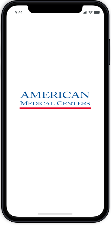 Mobile app AMC