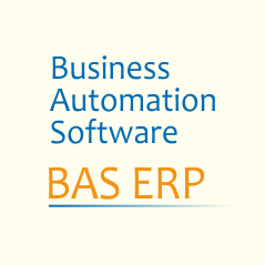 Впровадження BAS ERP